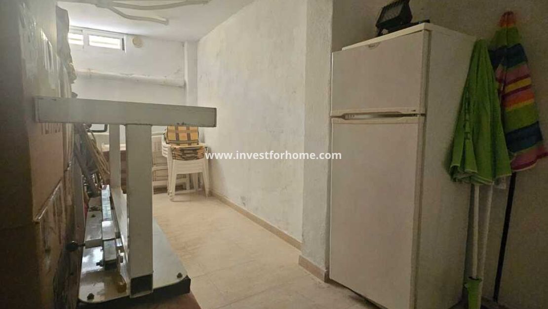 Verkoop - Villa - Guardamar del Segura - Campomar