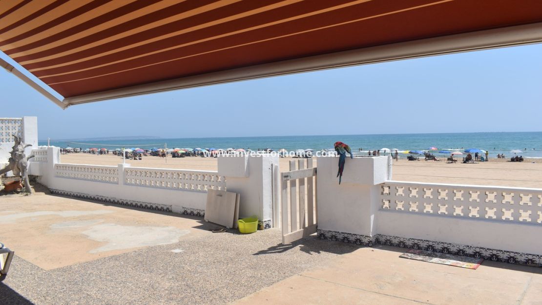 Verkoop - Villa - Guardamar del Segura - Costa Blanca