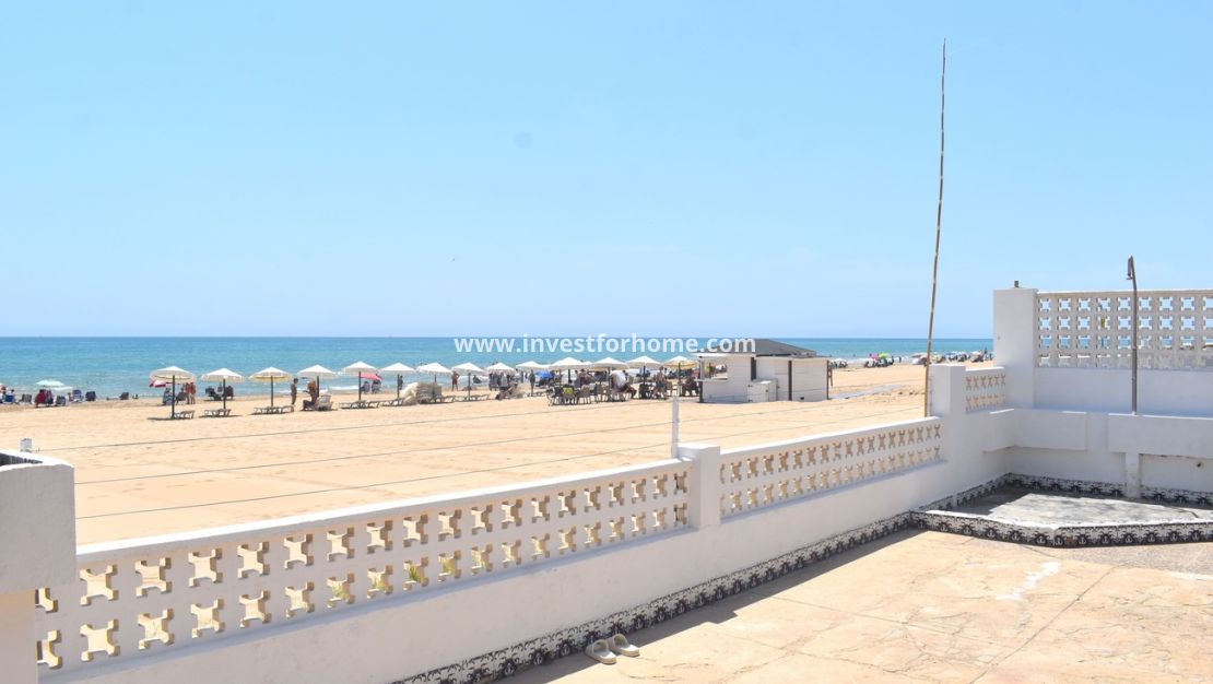 Verkoop - Villa - Guardamar del Segura - Costa Blanca