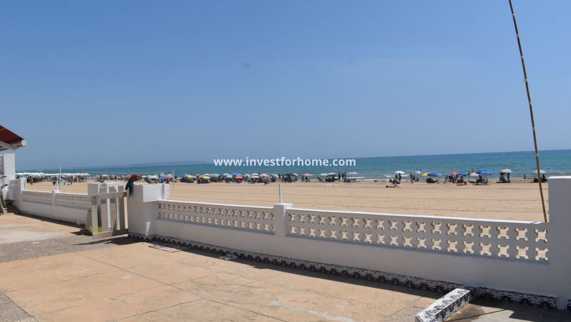 Verkoop - Villa - Guardamar del Segura - Costa Blanca