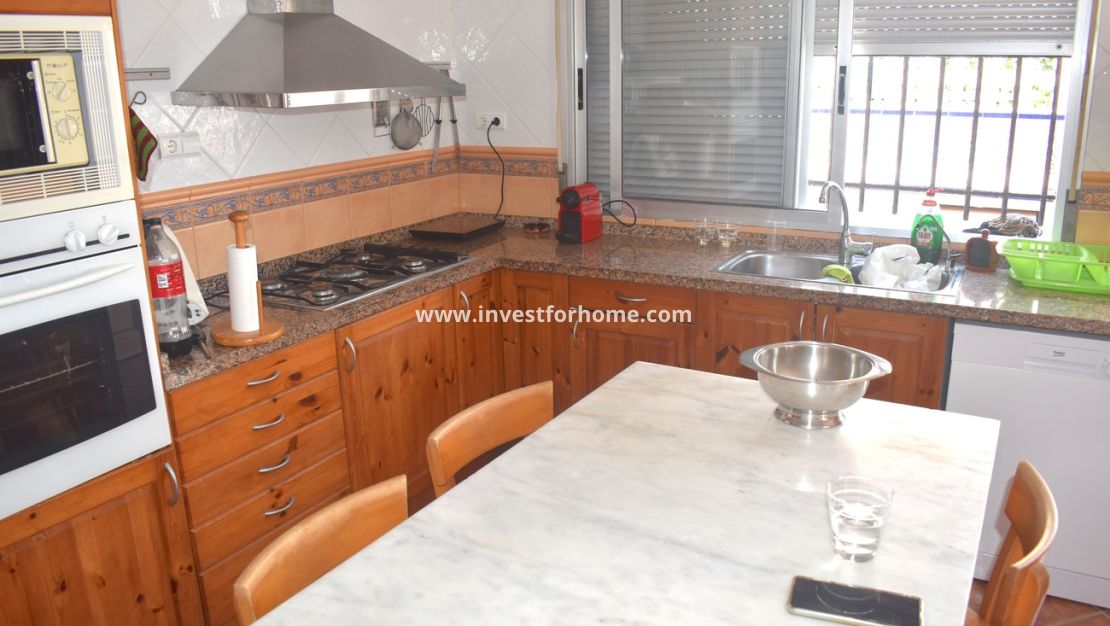 Verkoop - Villa - Guardamar del Segura - Costa Blanca