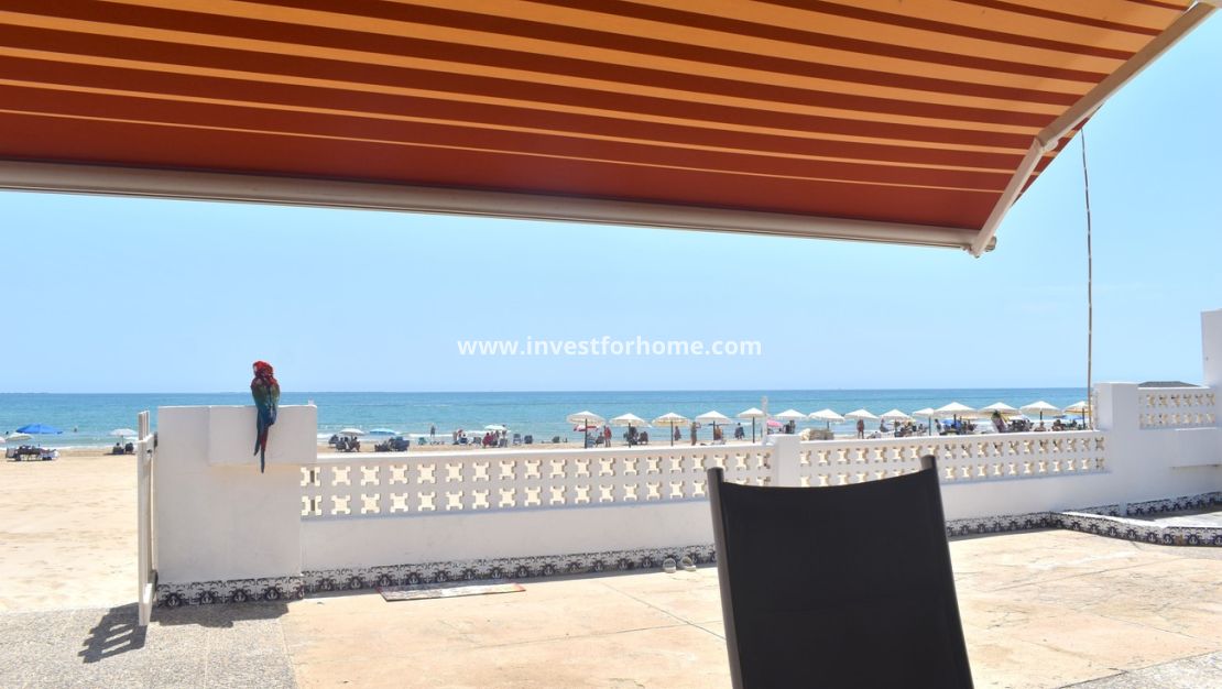 Verkoop - Villa - Guardamar del Segura - Costa Blanca