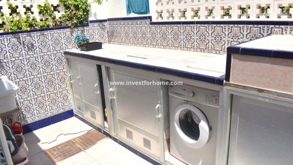 Verkoop - Villa - Guardamar del Segura - Costa Blanca