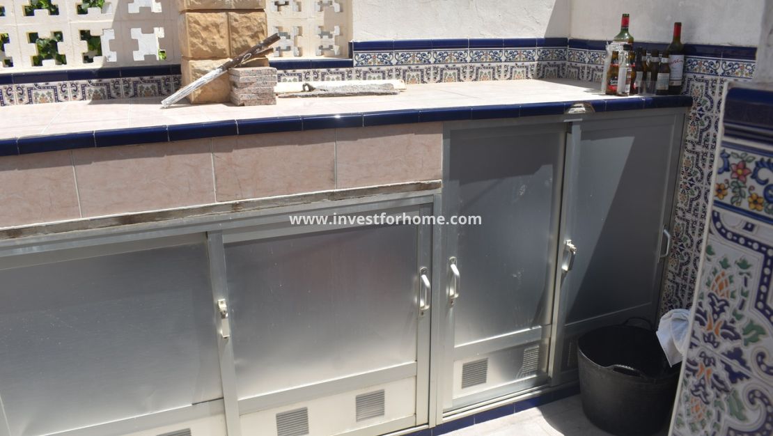 Verkoop - Villa - Guardamar del Segura - Costa Blanca