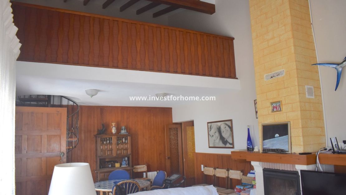 Verkoop - Villa - Guardamar del Segura - Costa Blanca