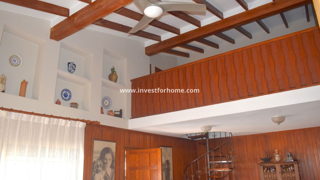 Verkoop - Villa - Guardamar del Segura - Costa Blanca