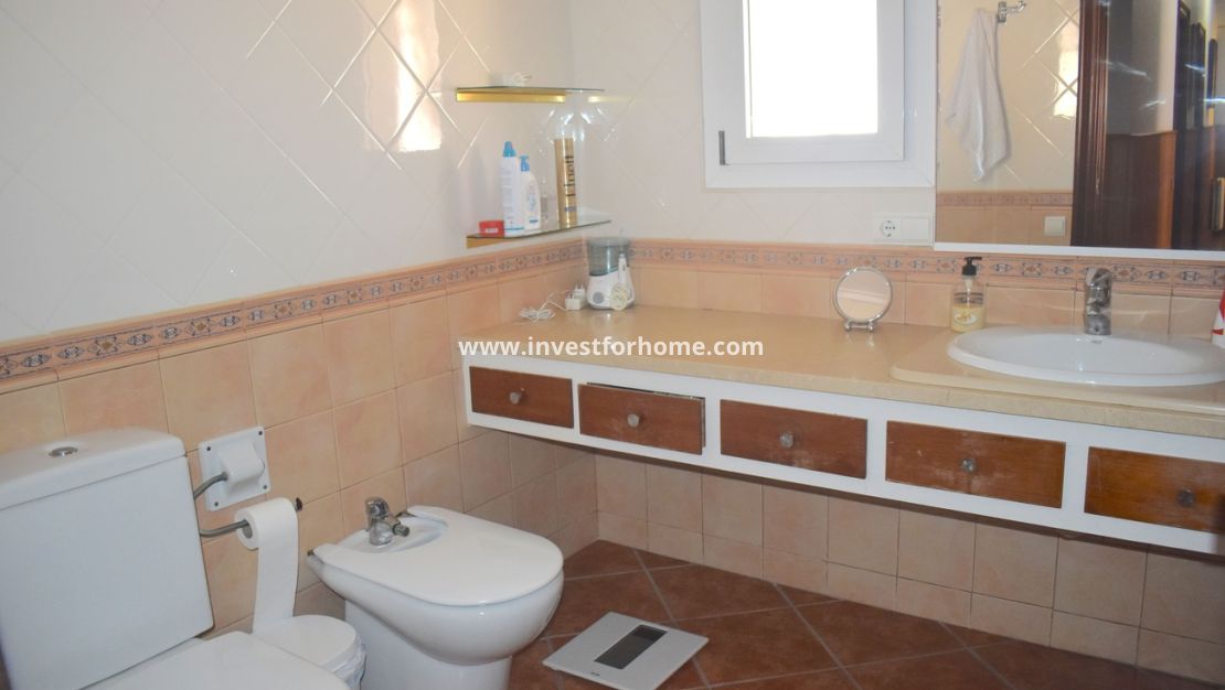 Verkoop - Villa - Guardamar del Segura - Costa Blanca