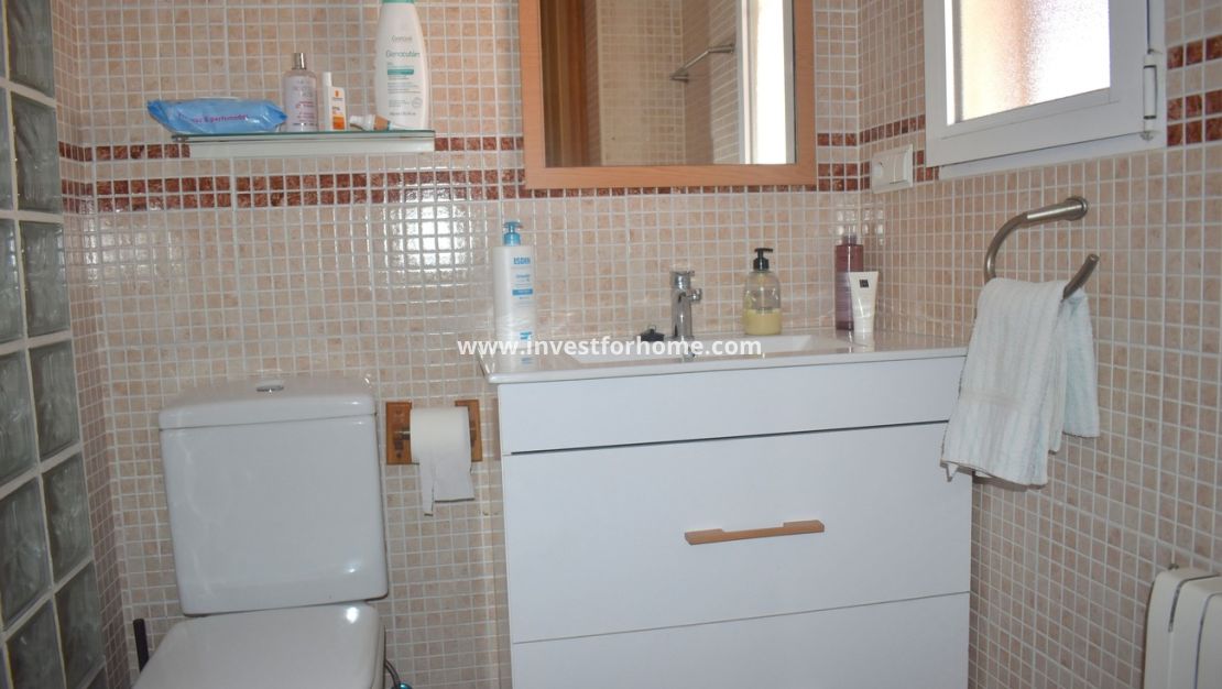 Verkoop - Villa - Guardamar del Segura - Costa Blanca