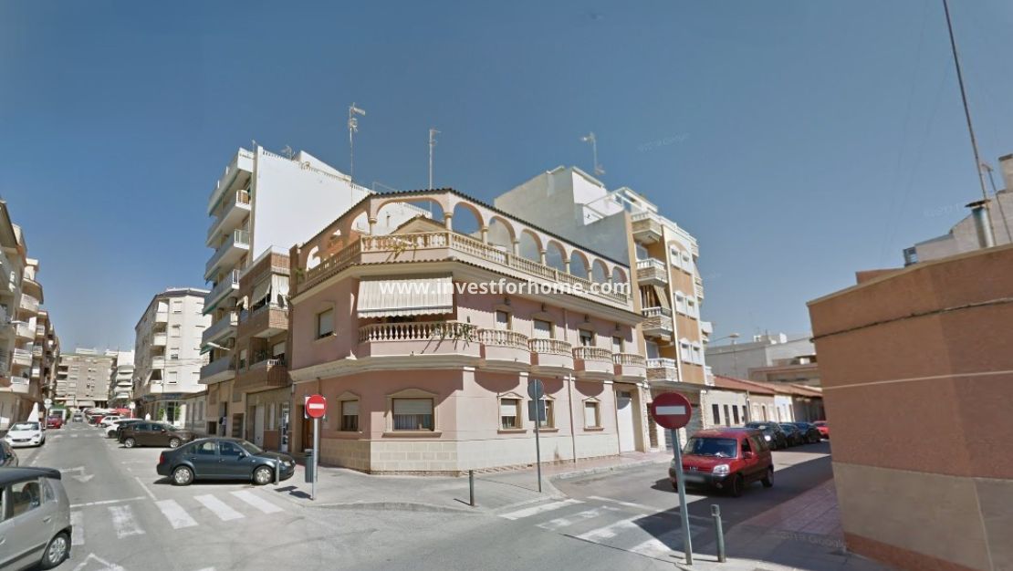 Verkoop - Villa - Guardamar del Segura - Costa Blanca