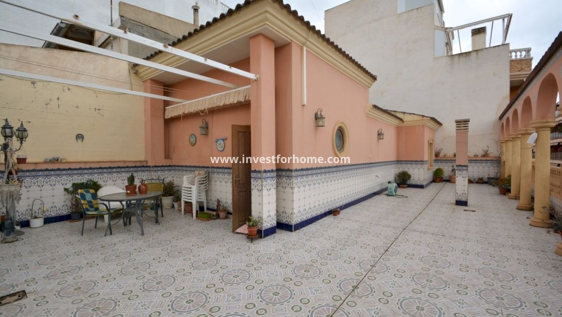 Verkoop - Villa - Guardamar del Segura - Costa Blanca