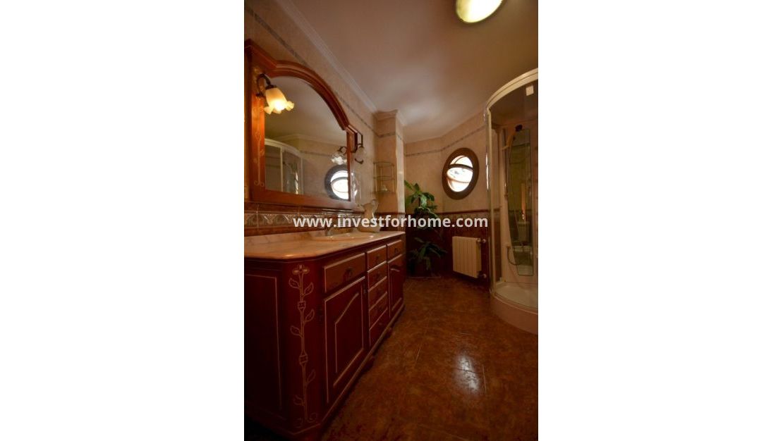 Verkoop - Villa - Guardamar del Segura - Costa Blanca