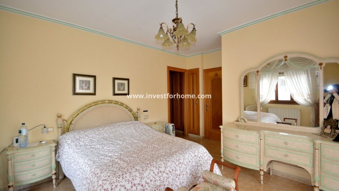 Verkoop - Villa - Guardamar del Segura - Costa Blanca