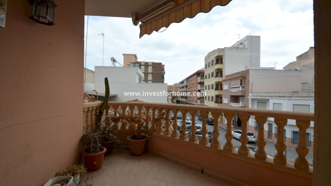 Verkoop - Villa - Guardamar del Segura - Costa Blanca