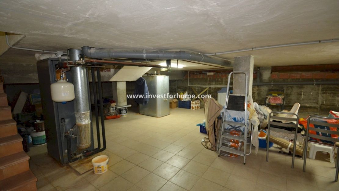 Verkoop - Villa - Guardamar del Segura - Costa Blanca