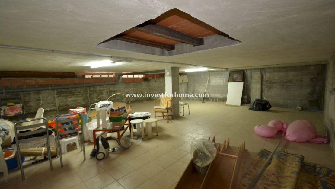 Verkoop - Villa - Guardamar del Segura - Costa Blanca