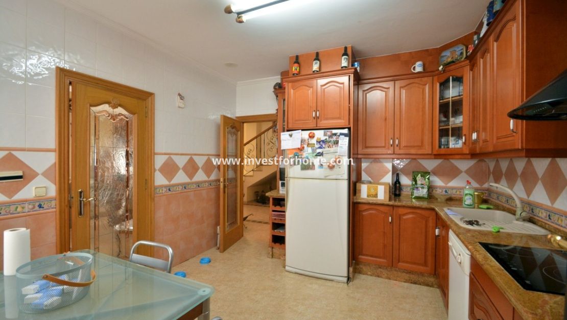 Verkoop - Villa - Guardamar del Segura - Costa Blanca