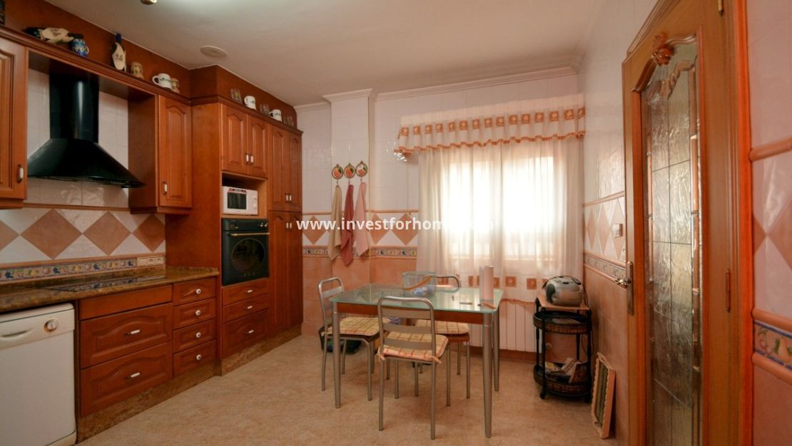 Verkoop - Villa - Guardamar del Segura - Costa Blanca