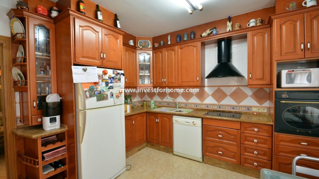 Verkoop - Villa - Guardamar del Segura - Costa Blanca