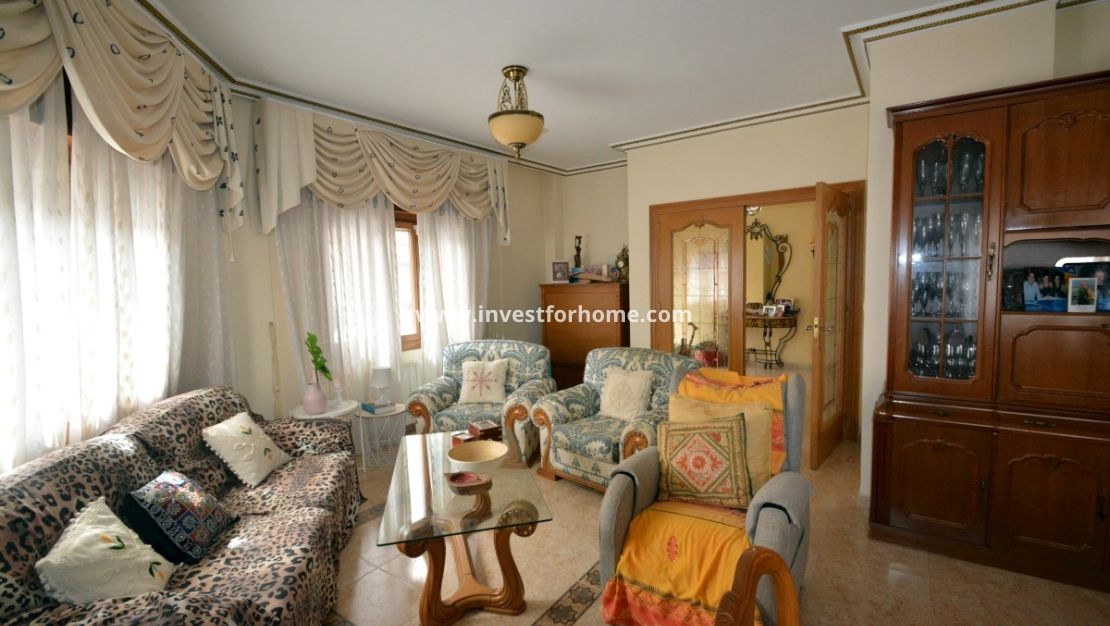 Verkoop - Villa - Guardamar del Segura - Costa Blanca