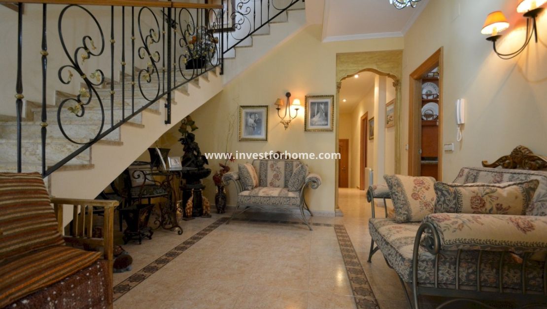 Verkoop - Villa - Guardamar del Segura - Costa Blanca