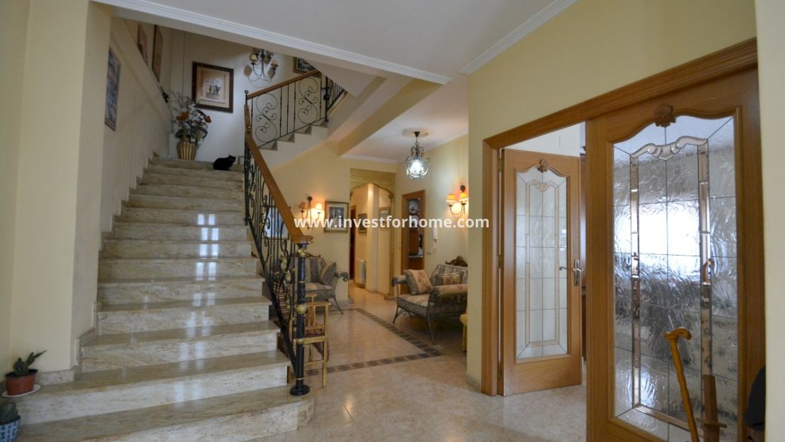 Verkoop - Villa - Guardamar del Segura - Costa Blanca