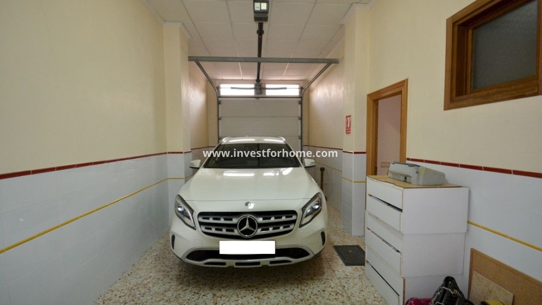 Verkoop - Villa - Guardamar del Segura - Costa Blanca