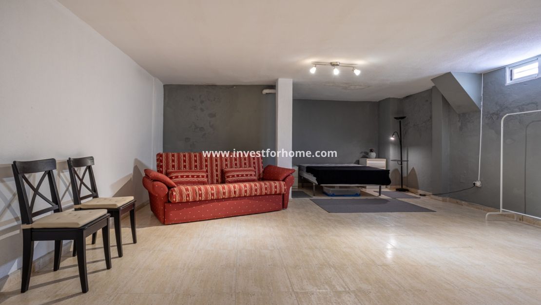 Verkoop - Villa - Guardamar del Segura - Costa Blanca