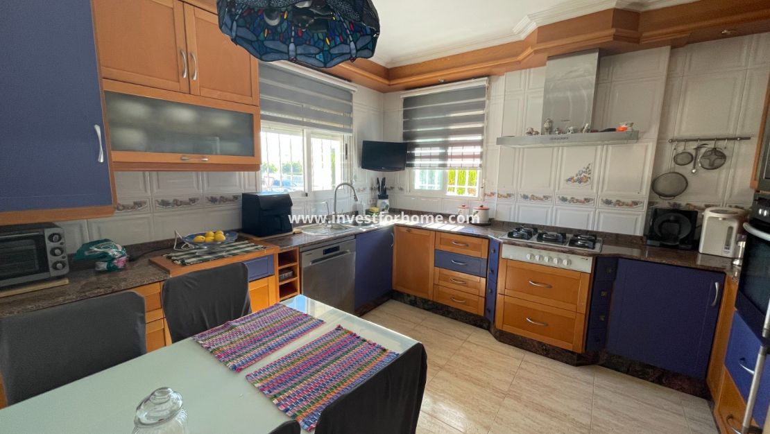 Verkoop - Villa - Guardamar del Segura - Costa Blanca