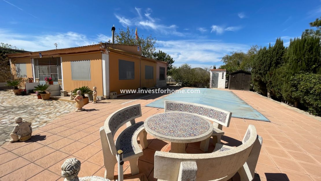Verkoop - Villa - Guardamar del Segura - Costa Blanca