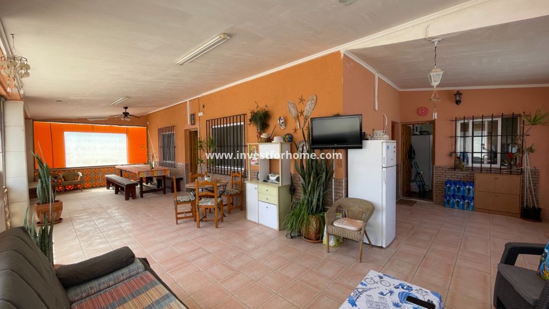 Verkoop - Villa - Guardamar del Segura - Costa Blanca
