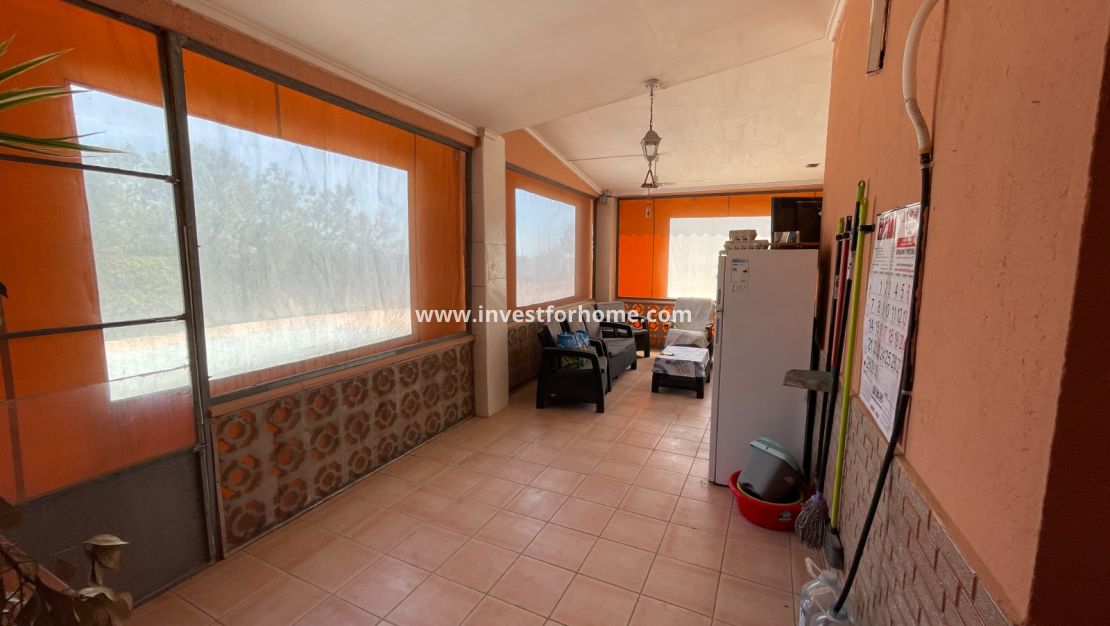 Verkoop - Villa - Guardamar del Segura - Costa Blanca