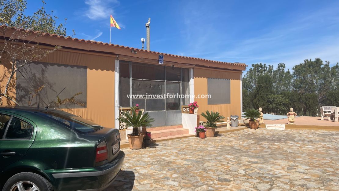 Verkoop - Villa - Guardamar del Segura - Costa Blanca