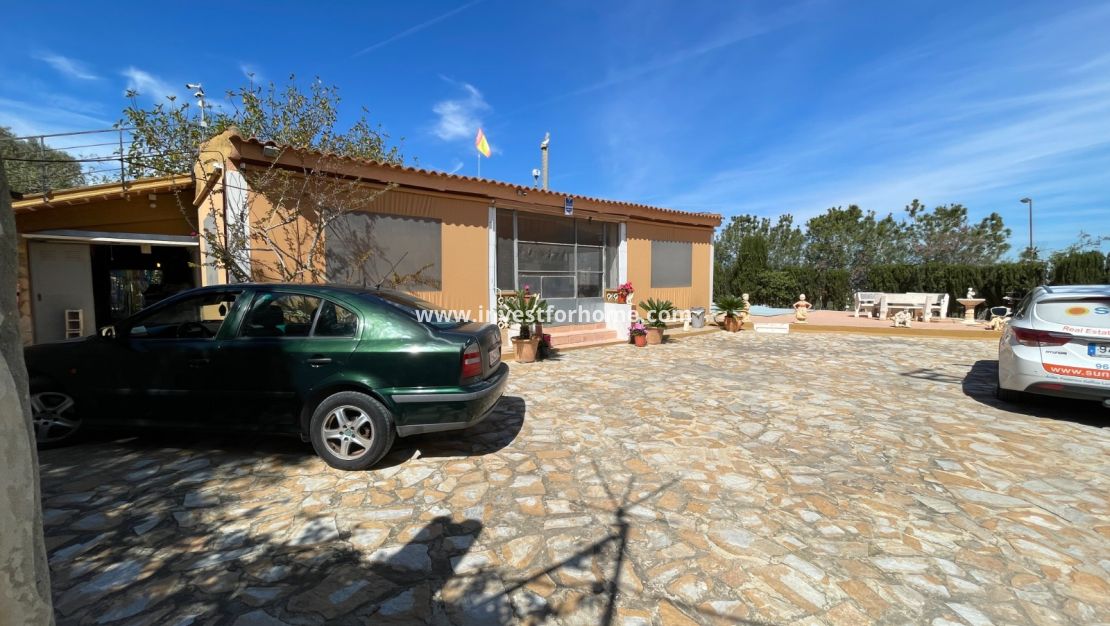 Verkoop - Villa - Guardamar del Segura - Costa Blanca
