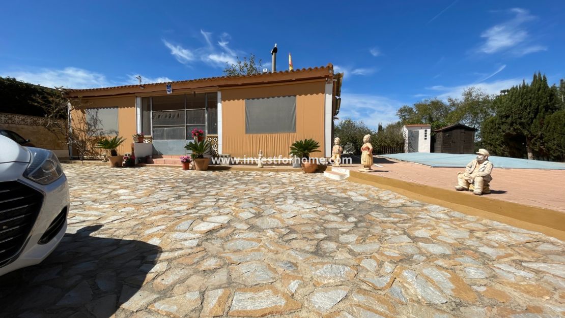Verkoop - Villa - Guardamar del Segura - Costa Blanca