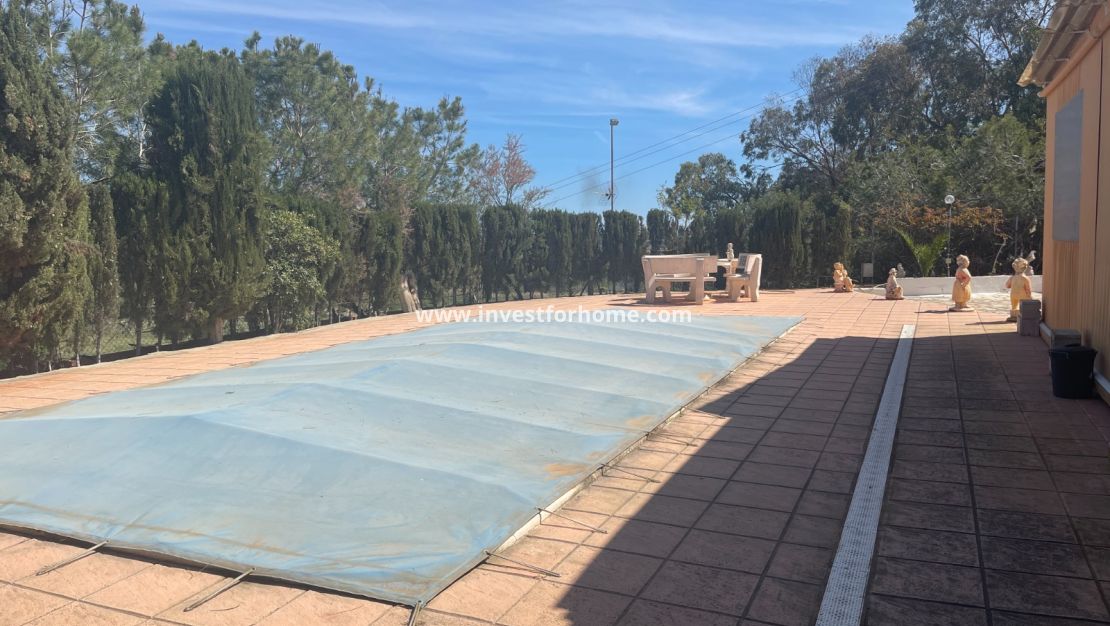 Verkoop - Villa - Guardamar del Segura - Costa Blanca