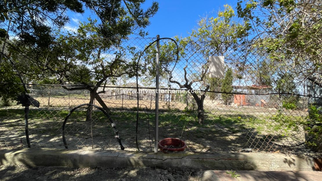 Verkoop - Villa - Guardamar del Segura - Costa Blanca