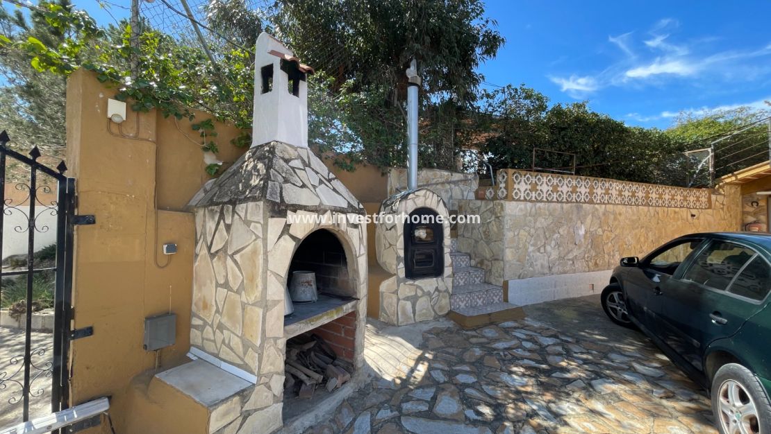 Verkoop - Villa - Guardamar del Segura - Costa Blanca