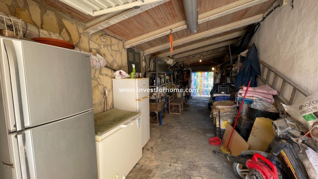 Verkoop - Villa - Guardamar del Segura - Costa Blanca