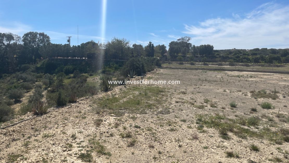 Verkoop - Villa - Guardamar del Segura - Costa Blanca