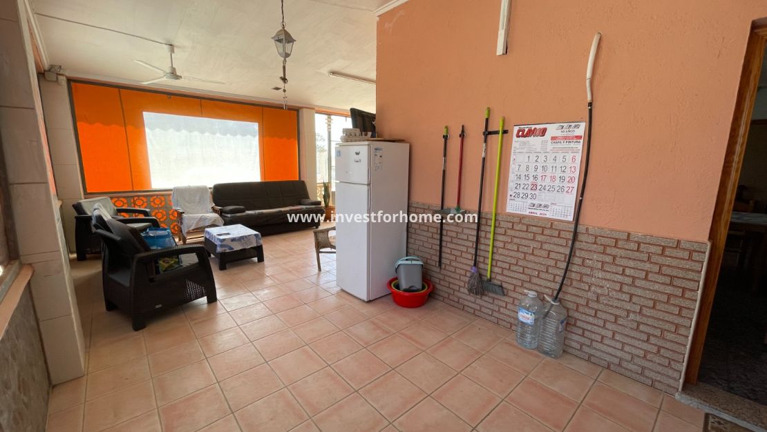 Verkoop - Villa - Guardamar del Segura - Costa Blanca