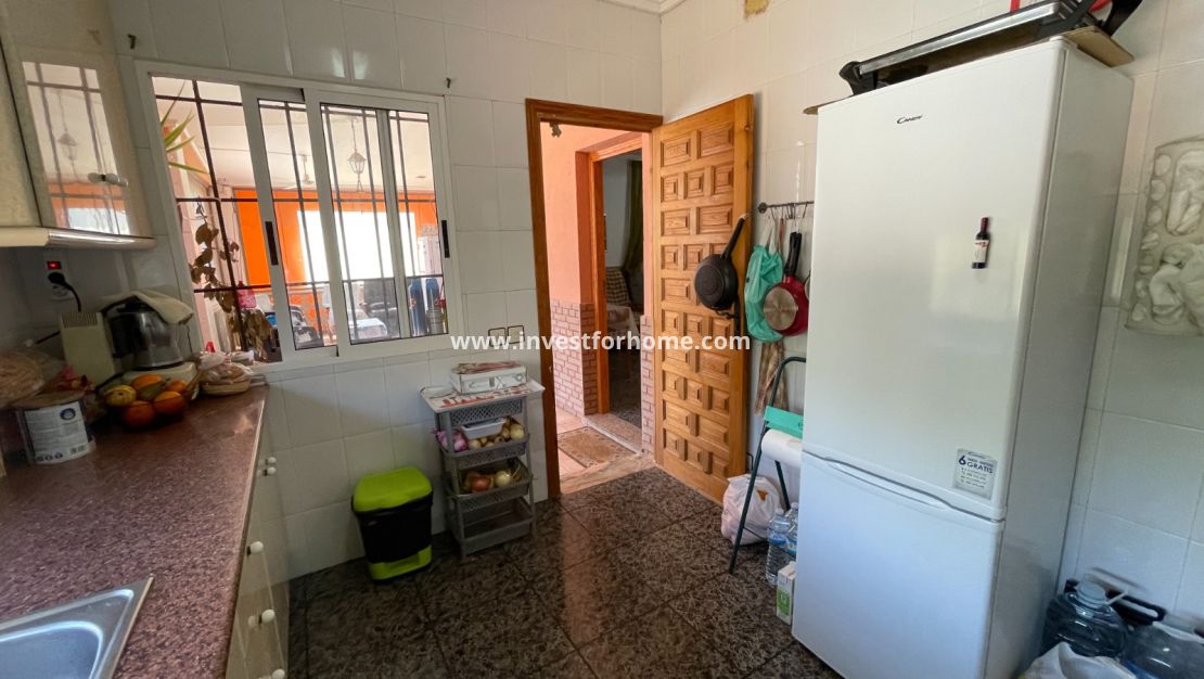 Verkoop - Villa - Guardamar del Segura - Costa Blanca