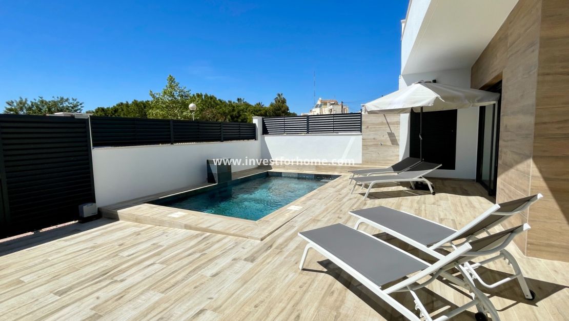 Verkoop - Villa - Guardamar del Segura - El Moncayo