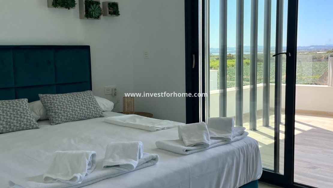 Verkoop - Villa - Guardamar del Segura - El Moncayo
