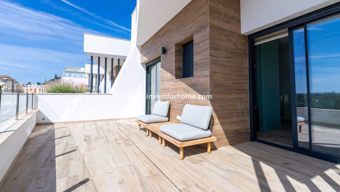 Verkoop - Villa - Guardamar del Segura - El Moncayo