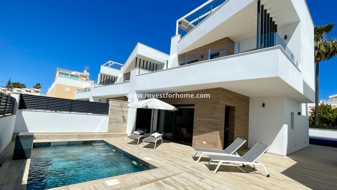 Verkoop - Villa - Guardamar del Segura - El Moncayo