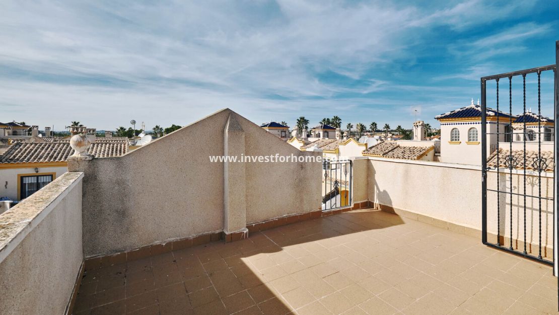 Verkoop - Villa - Guardamar del Segura - El Raso