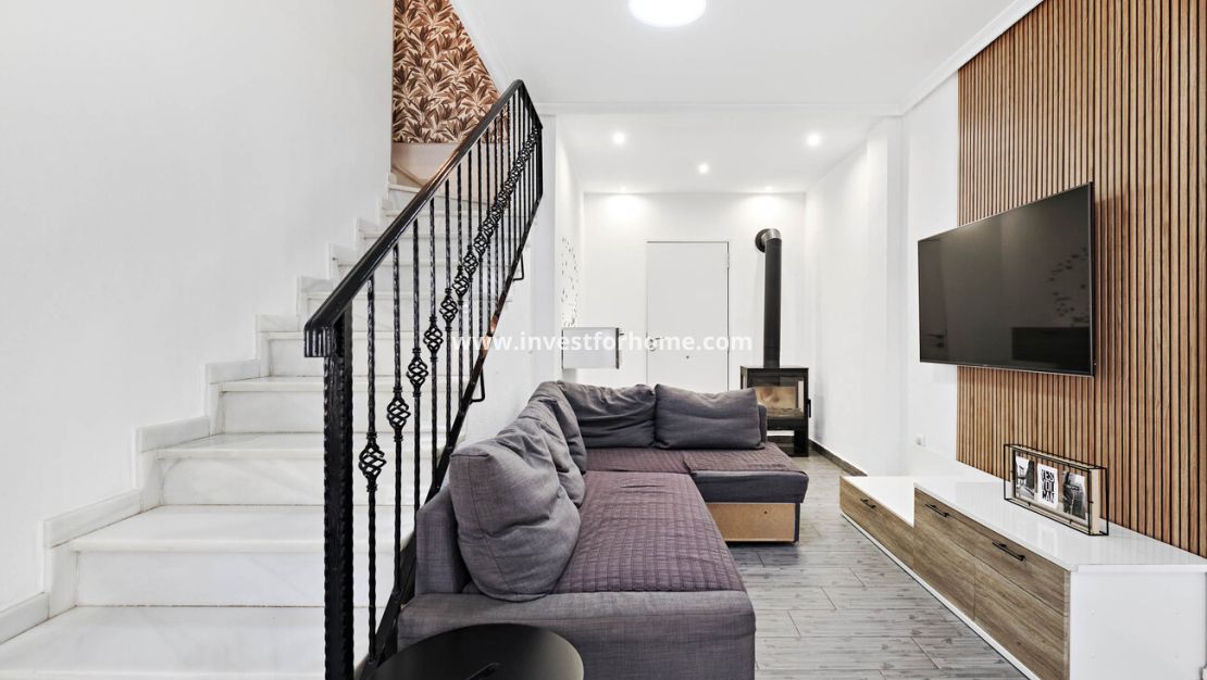 Verkoop - Villa - Guardamar del Segura - El Raso