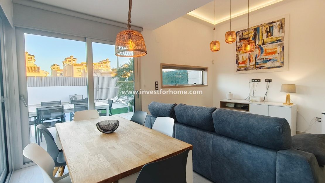 Verkoop - Villa - Guardamar del Segura - El Raso