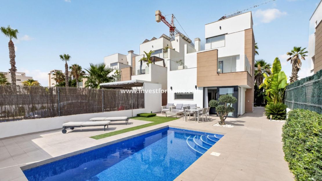 Verkoop - Villa - Guardamar del Segura - El Raso