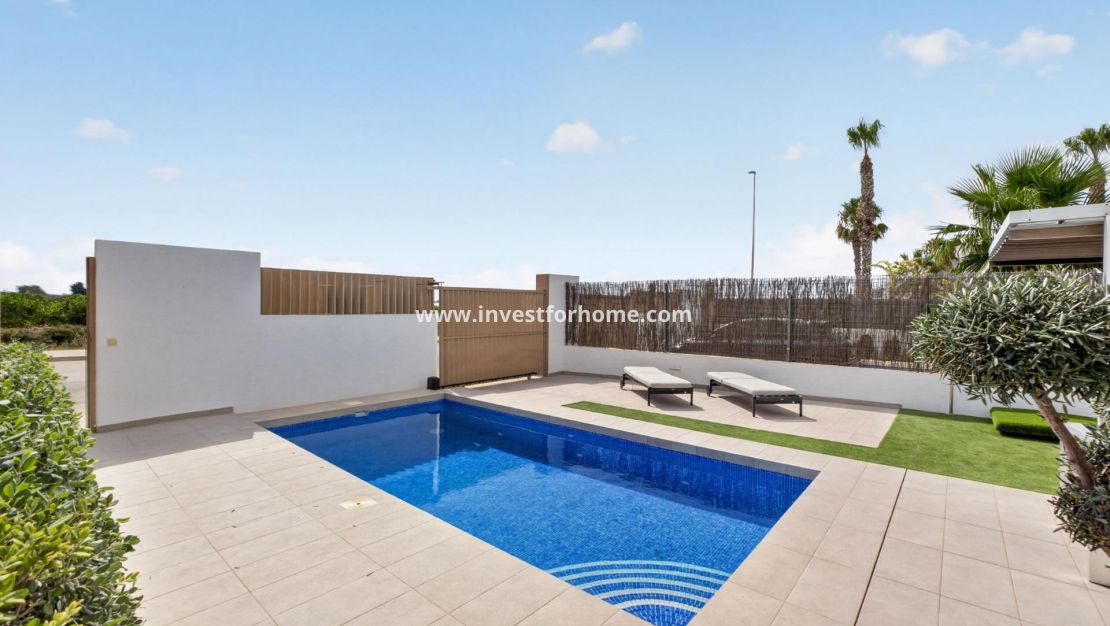 Verkoop - Villa - Guardamar del Segura - El Raso